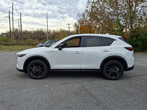 2025 Mazda CX-5 2.5 S Carbon Edition