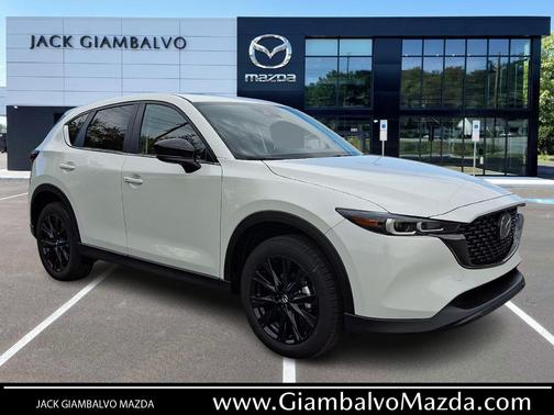 2025 Mazda CX-5 2.5 S Carbon Edition