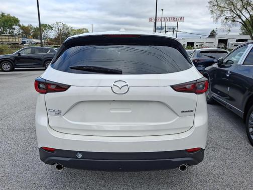 2025 Mazda CX-5 2.5 S Carbon Edition