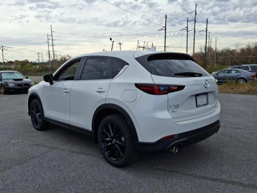 2025 Mazda CX-5 2.5 S Carbon Edition