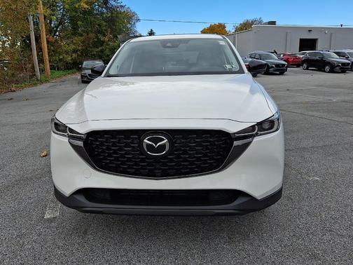2025 Mazda CX-5 2.5 S Carbon Edition