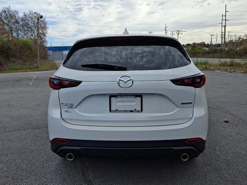 2025 Mazda CX-5 2.5 S Carbon Edition