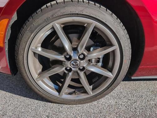 2022 Mazda MX-5 Miata Grand Touring