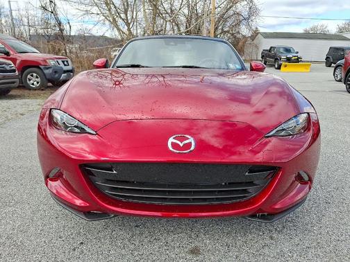 2022 Mazda MX-5 Miata Grand Touring