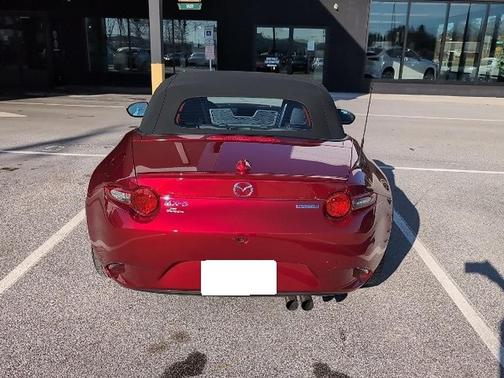 2022 Mazda MX-5 Miata Grand Touring