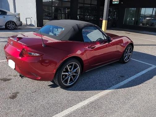 2022 Mazda MX-5 Miata Grand Touring
