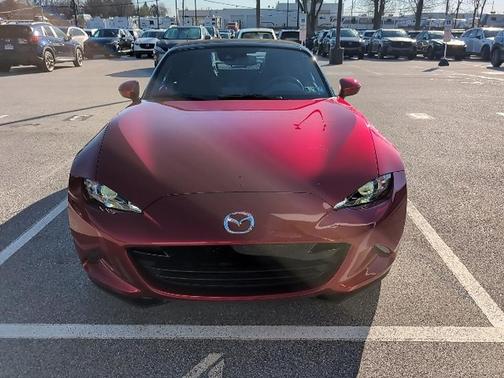 2022 Mazda MX-5 Miata Grand Touring