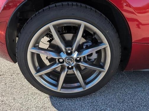 2022 Mazda MX-5 Miata Grand Touring