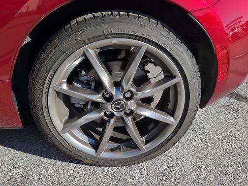 2022 Mazda MX-5 Miata Grand Touring