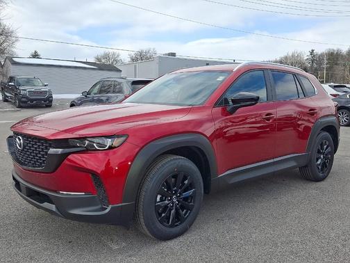 2026 Mazda CX-50 2.5 S PREFERRED