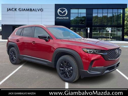 2026 Mazda CX-50 2.5 S PREFERRED