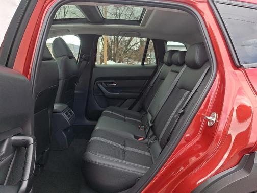 2026 Mazda CX-50 2.5 S PREFERRED