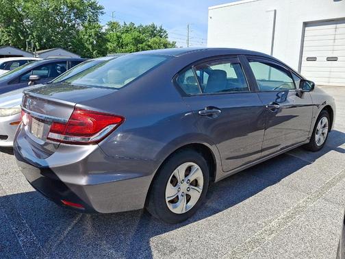 2014 Honda Civic LX