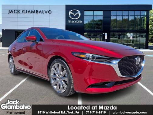 2019 Mazda Mazda3 AWD w/Premium Package