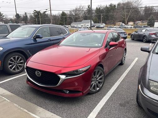 2019 Mazda Mazda3 AWD w/Premium Package