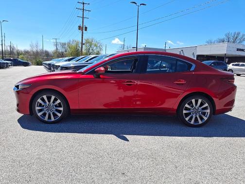 2019 Mazda Mazda3 AWD w/Premium Package