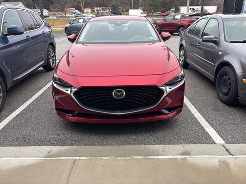 2019 Mazda Mazda3 AWD w/Premium Package