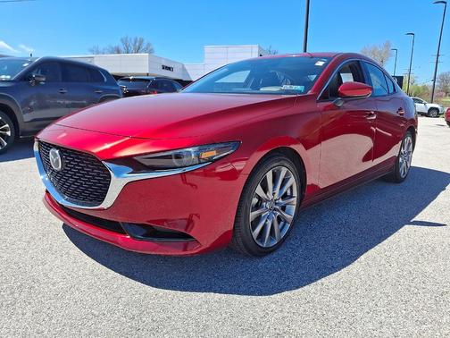 2019 Mazda Mazda3 AWD w/Premium Package