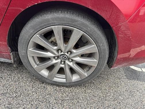 2019 Mazda Mazda3 AWD w/Premium Package