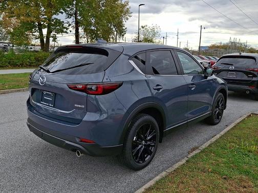 2025 Mazda CX-5 2.5 S Carbon Edition