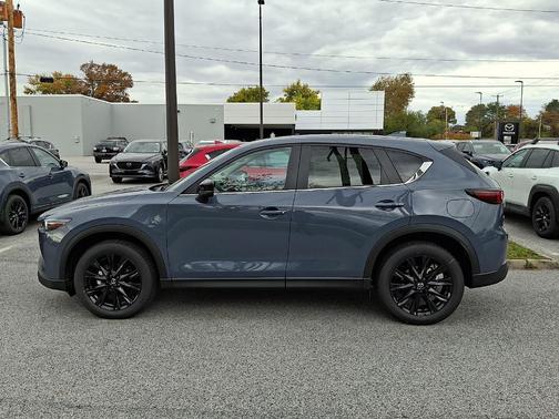 2025 Mazda CX-5 2.5 S Carbon Edition