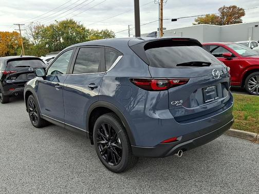 2025 Mazda CX-5 2.5 S Carbon Edition