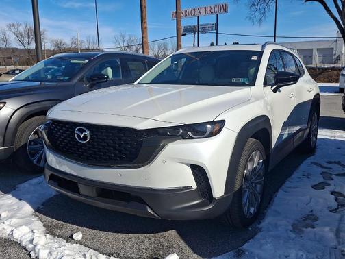 2026 Mazda CX-50 Premium