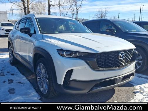 2026 Mazda CX-50 Premium