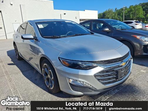 2021 Chevrolet Malibu LT