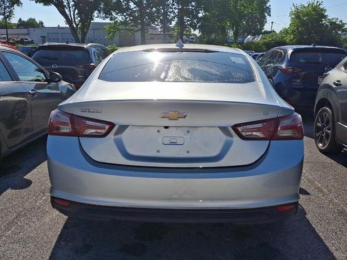 2021 Chevrolet Malibu LT