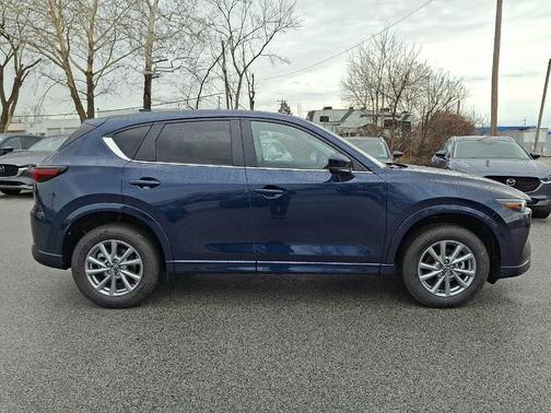 2025 Mazda CX-5 2.5 S Preferred Package