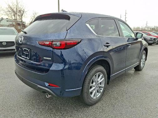 2025 Mazda CX-5 2.5 S Preferred Package
