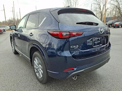 2025 Mazda CX-5 2.5 S Preferred Package