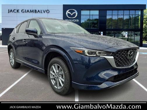 2025 Mazda CX-5 2.5 S Preferred Package