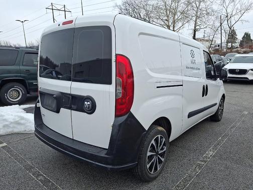 2018 RAM ProMaster City Tradesman