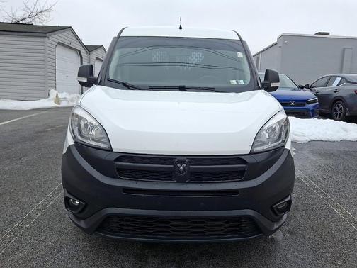 2018 RAM ProMaster City Tradesman