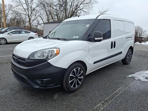 2018 RAM ProMaster City Tradesman