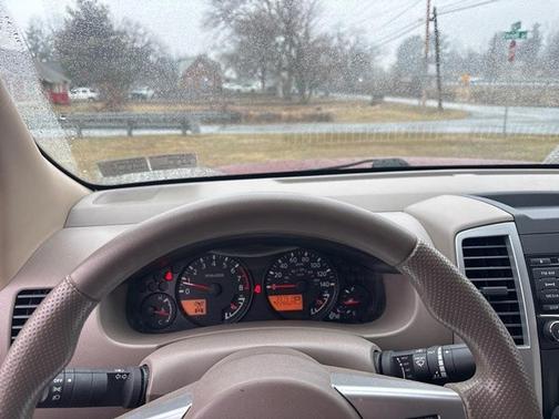 2017 Nissan Frontier SV