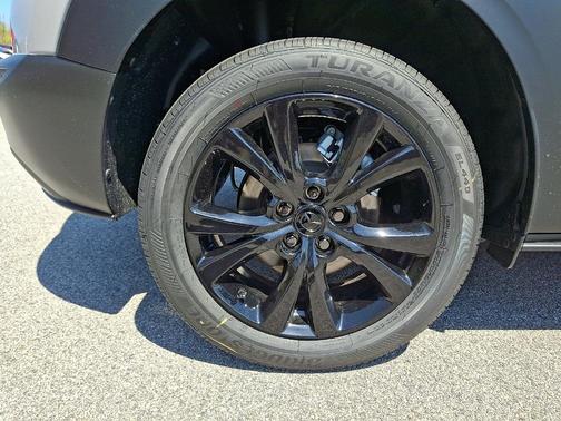 Aero Gray Metallic 2026 Mazda CX-30 2.5 Turbo Aire Edition