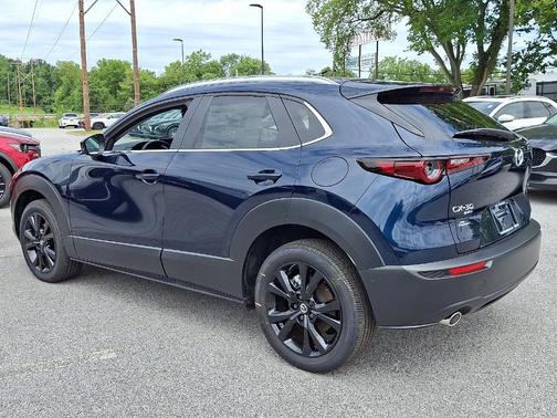 2025 Mazda CX-30 Select