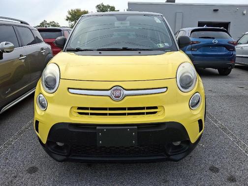 2015 FIAT 500L Trekking