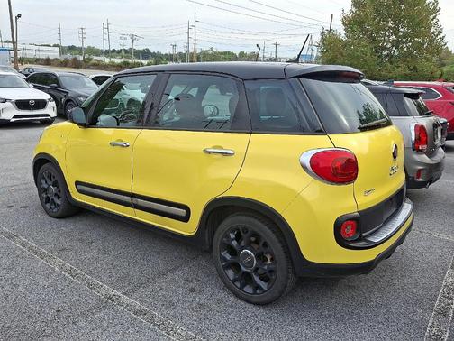 2015 FIAT 500L Trekking