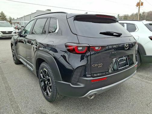 2026 Mazda CX-50 2.5 Turbo Meridian Edition