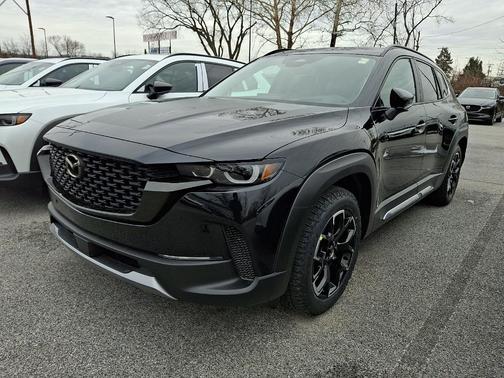 2026 Mazda CX-50 2.5 Turbo Meridian Edition