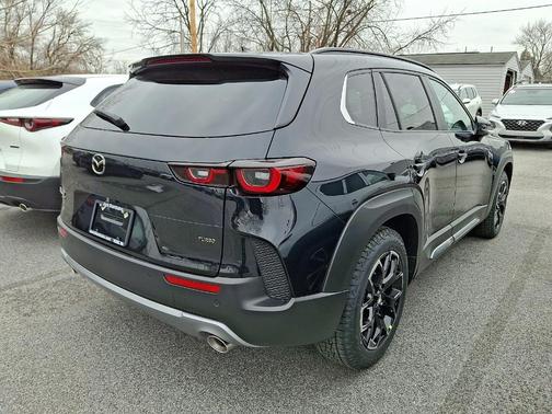 2026 Mazda CX-50 2.5 Turbo Meridian Edition