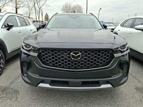 2026 Mazda CX-50 2.5 Turbo Meridian Edition