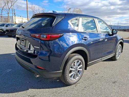 2025 Mazda CX-5 2.5 S