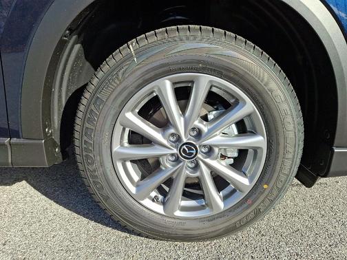 2025 Mazda CX-5 2.5 S