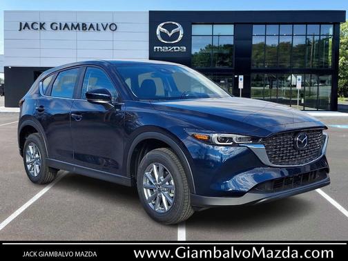 2025 Mazda CX-5 2.5 S