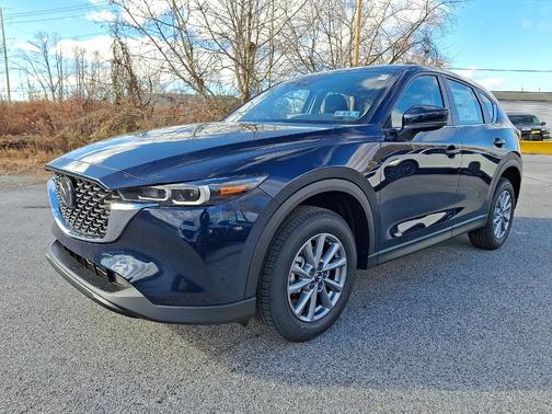 2025 Mazda CX-5 2.5 S